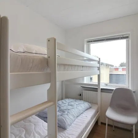 Nayeli - 275m From The Sea In Nw Jutland By Interhome * Lokken