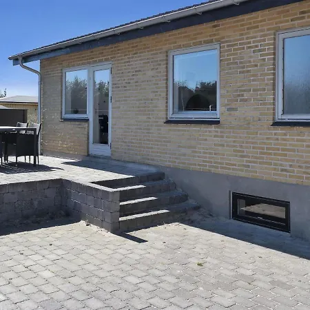 Nayeli - 275m From The Sea In Nw Jutland By Interhome Holiday home Lokken