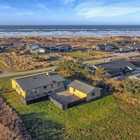 Nayeli - 275m From The Sea In Nw Jutland By Interhome