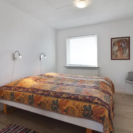 Nayeli - 275m From The Sea In Nw Jutland By Interhome Lokken
