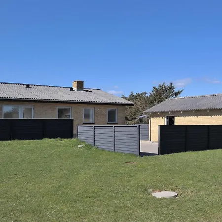 Holiday home Nayeli - 275m From The Sea In Nw Jutland By Interhome Lokken