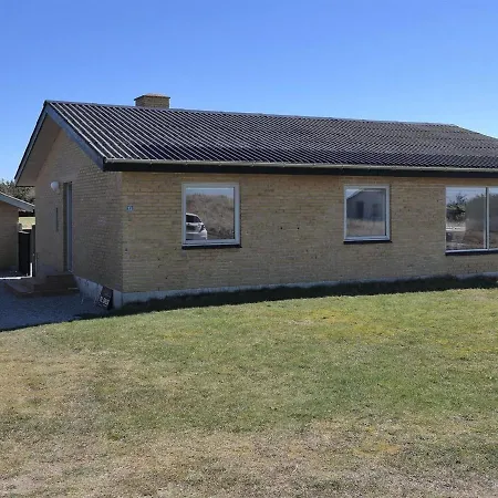 Nayeli - 275m From The Sea In Nw Jutland By Interhome *