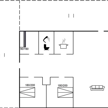 Nayeli - 275m From The Sea By Interhome *