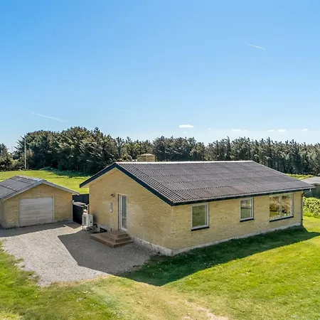 Nayeli - 275m From The Sea By Interhome * Løkken